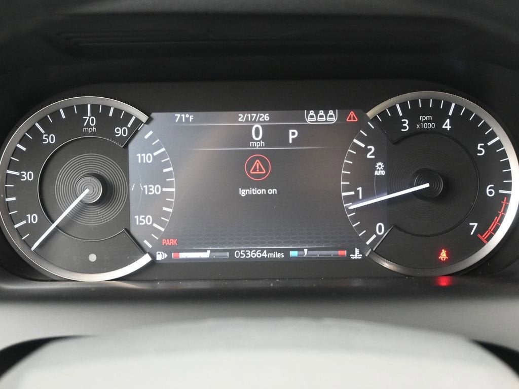 2020 Land Rover Discovery Sport S R-Dynamic