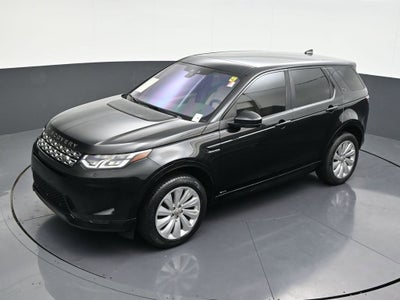 2020 Land Rover Discovery Sport S R-Dynamic