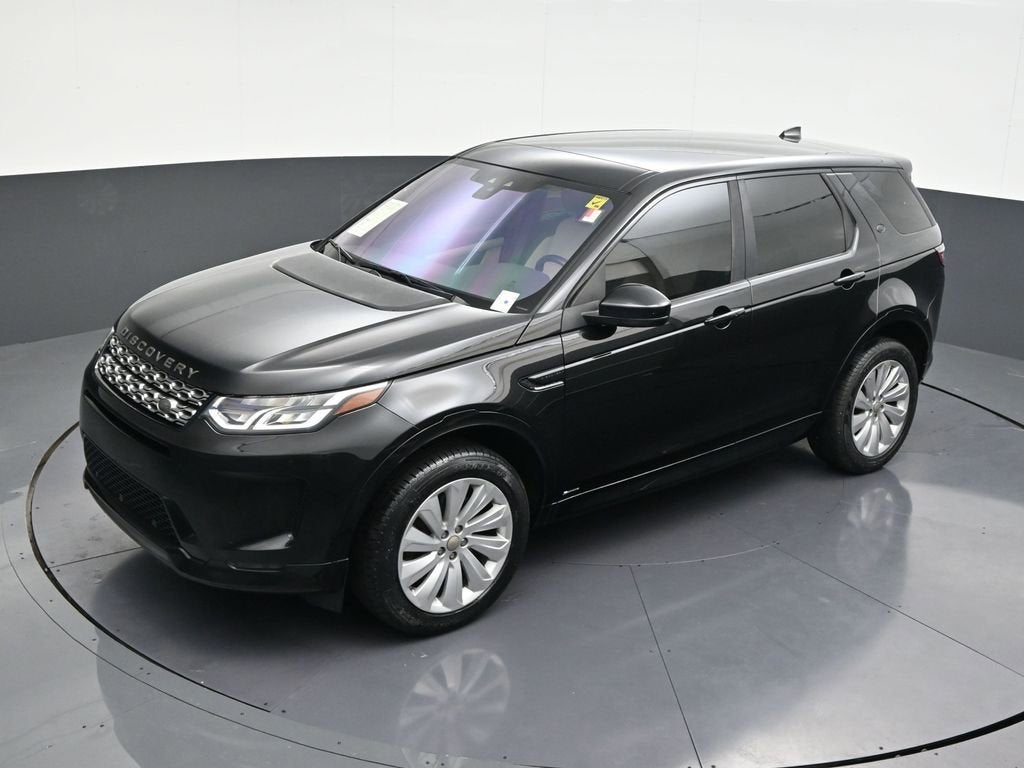 2020 Land Rover Discovery Sport S R-Dynamic