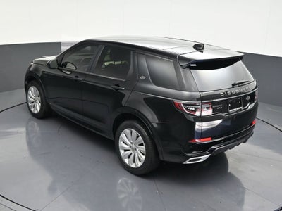 2020 Land Rover Discovery Sport S R-Dynamic