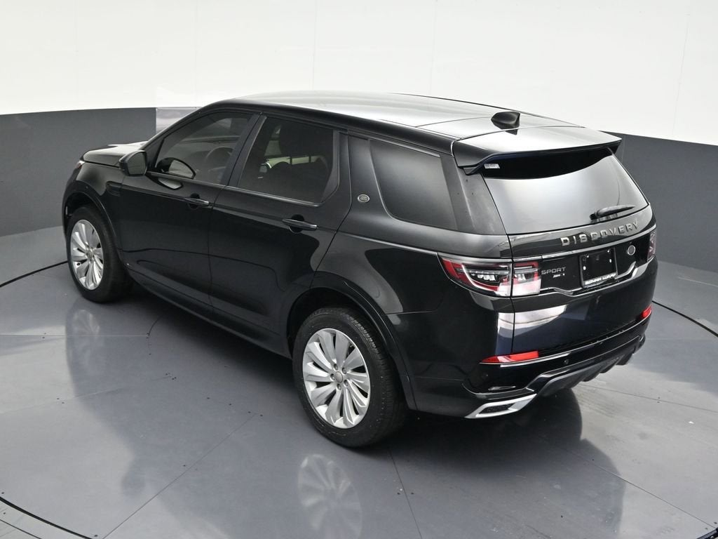 2020 Land Rover Discovery Sport S R-Dynamic