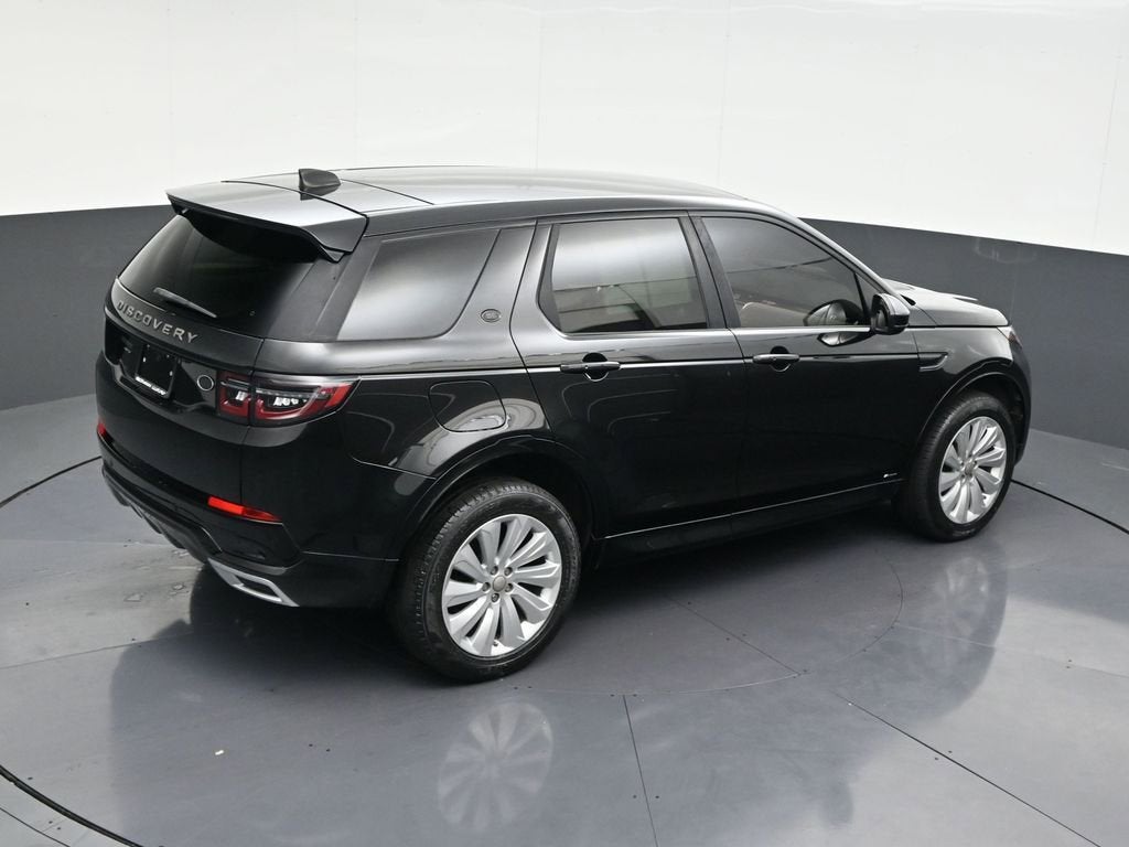 2020 Land Rover Discovery Sport S R-Dynamic
