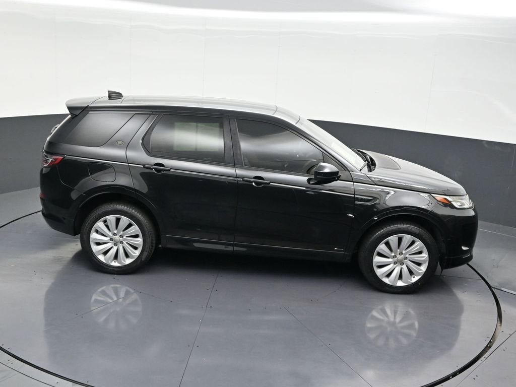 2020 Land Rover Discovery Sport S R-Dynamic