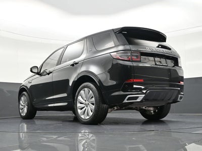 2020 Land Rover Discovery Sport S R-Dynamic
