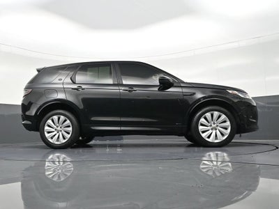 2020 Land Rover Discovery Sport S R-Dynamic
