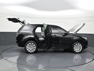 2020 Land Rover Discovery Sport S R-Dynamic