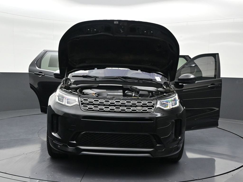 2020 Land Rover Discovery Sport S R-Dynamic