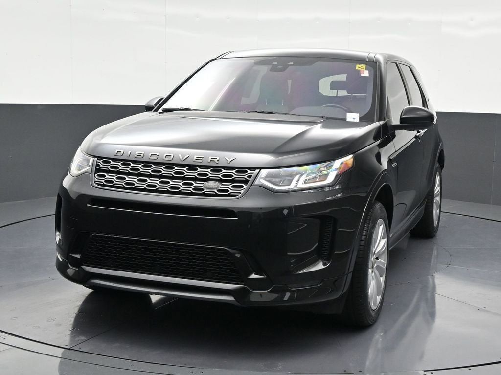 2020 Land Rover Discovery Sport S R-Dynamic