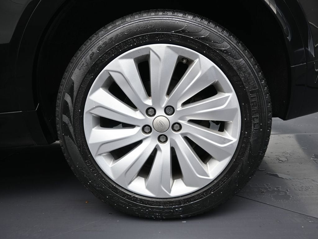 2020 Land Rover Discovery Sport S R-Dynamic