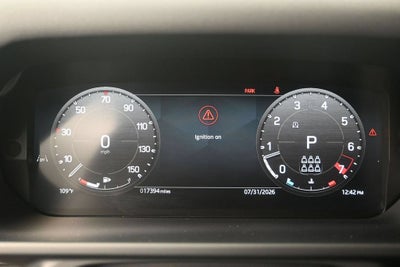 2024 Land Rover Defender 130 P400 X-Dynamic SE
