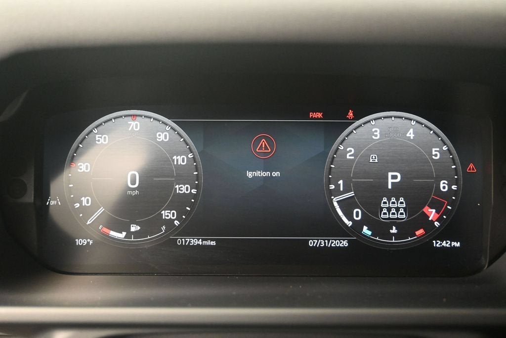2024 Land Rover Defender 130 P400 X-Dynamic SE