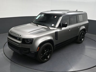 2024 Land Rover Defender 130 P400 X-Dynamic SE