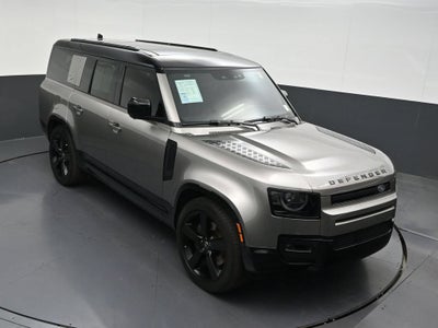 2024 Land Rover Defender 130 P400 X-Dynamic SE