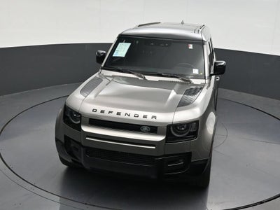 2024 Land Rover Defender 130 P400 X-Dynamic SE