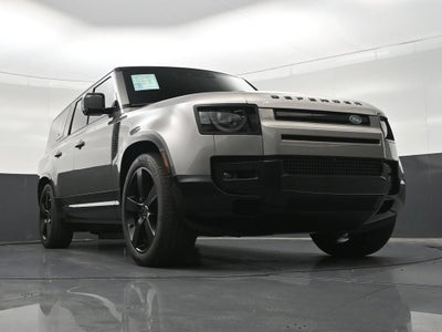 2024 Land Rover Defender 130 P400 X-Dynamic SE