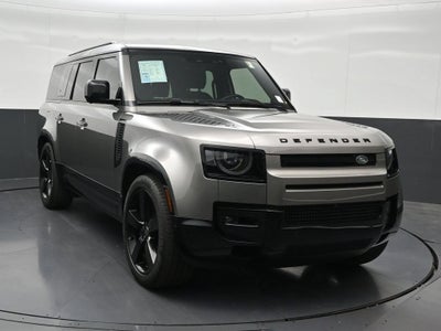 2024 Land Rover Defender 130 P400 X-Dynamic SE