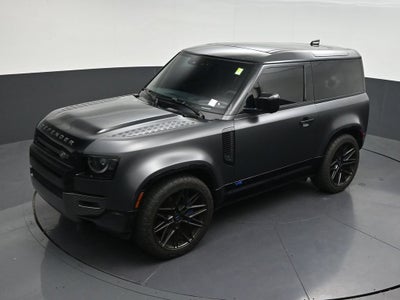 2023 Land Rover Defender 90 Carpathian Edition