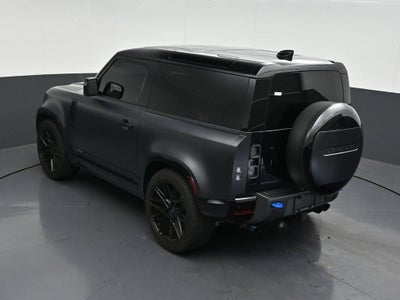 2023 Land Rover Defender 90 Carpathian Edition