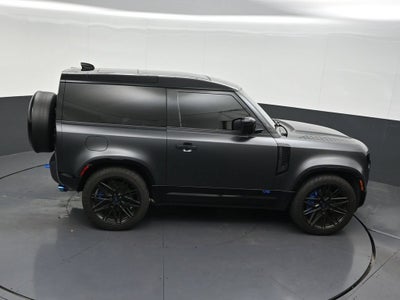 2023 Land Rover Defender 90 Carpathian Edition