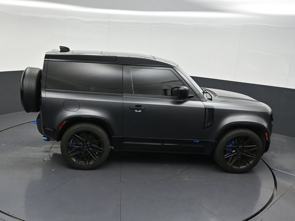 2023 Land Rover Defender 90 Carpathian Edition