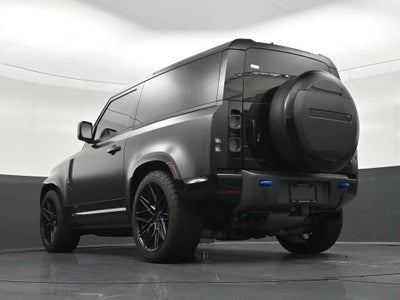 2023 Land Rover Defender 90 Carpathian Edition