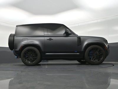2023 Land Rover Defender 90 Carpathian Edition
