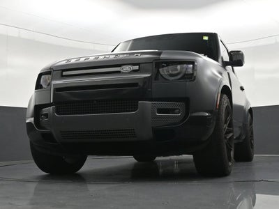 2023 Land Rover Defender 90 Carpathian Edition