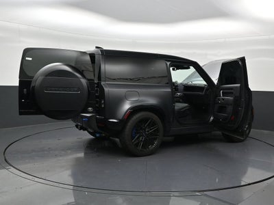 2023 Land Rover Defender 90 Carpathian Edition