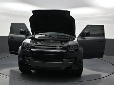 2023 Land Rover Defender 90 Carpathian Edition