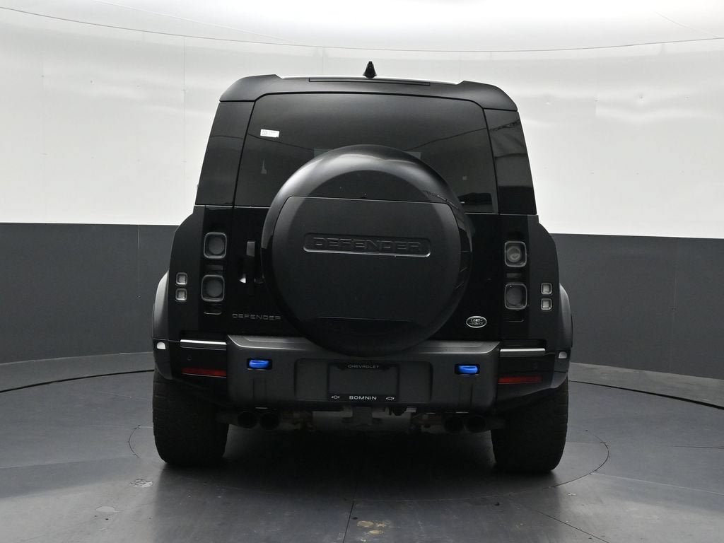 2023 Land Rover Defender 90 Carpathian Edition