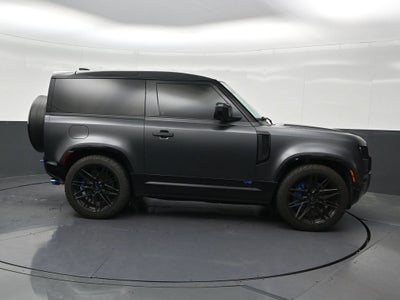 2023 Land Rover Defender 90 Carpathian Edition
