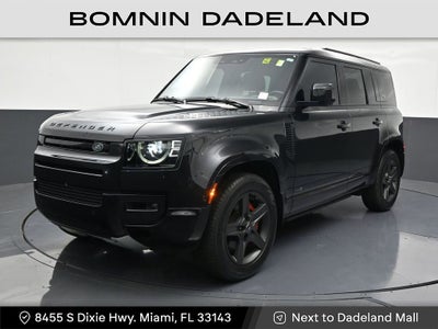 2023 Land Rover Defender X