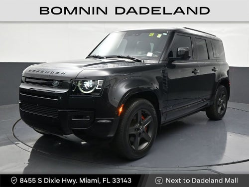 2023 Land Rover Defender X