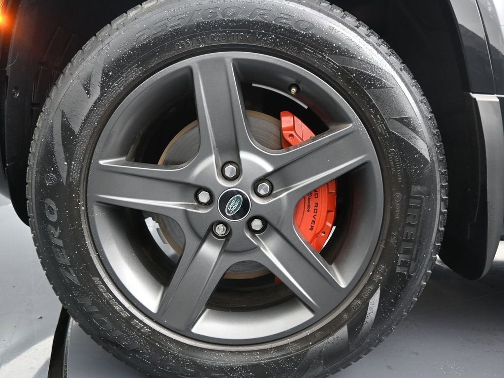 2023 Land Rover Defender X