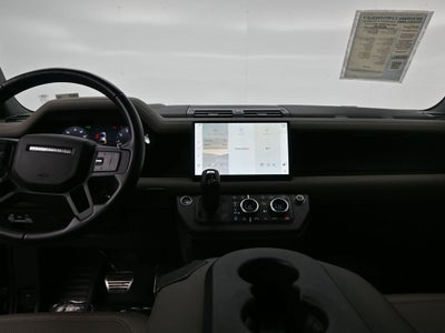 2023 Land Rover Defender X