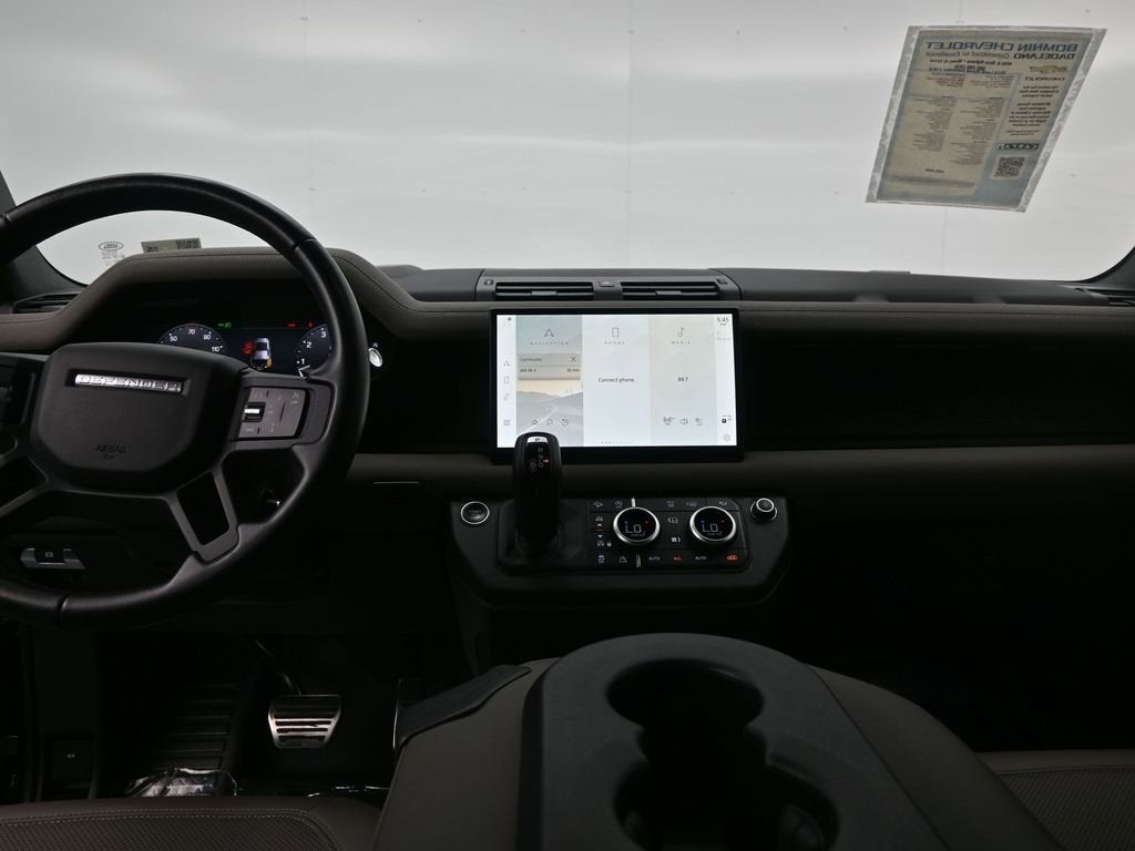 2023 Land Rover Defender X