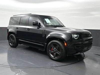 2023 Land Rover Defender X