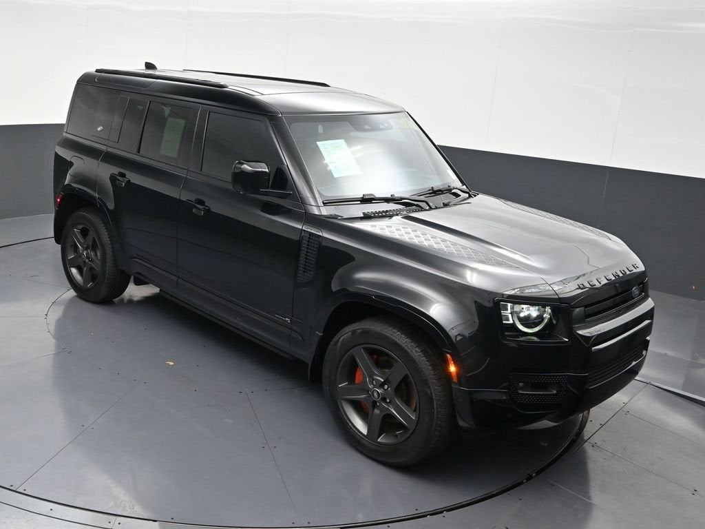 2023 Land Rover Defender X