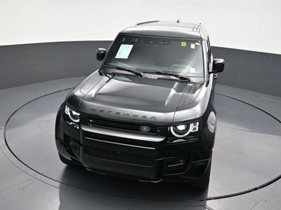 2023 Land Rover Defender X