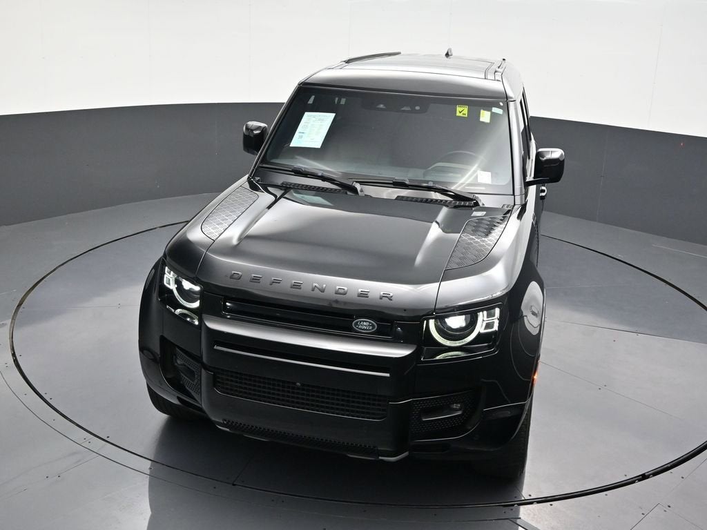 2023 Land Rover Defender X