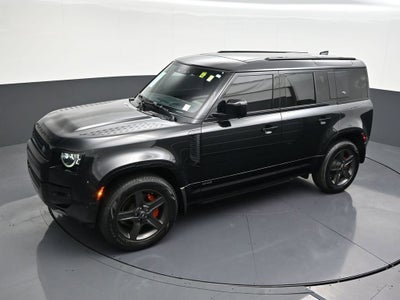 2023 Land Rover Defender X