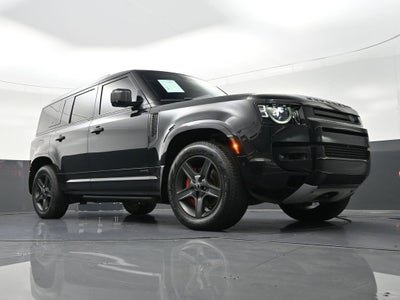 2023 Land Rover Defender X