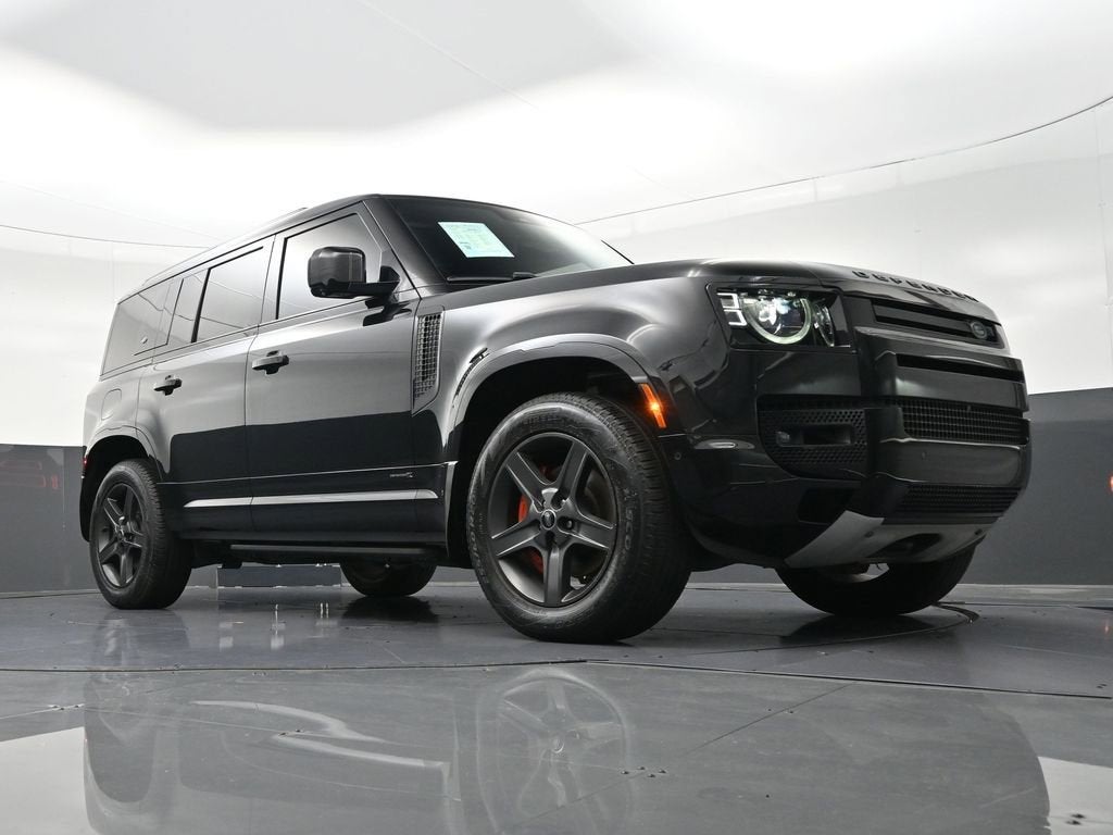 2023 Land Rover Defender X