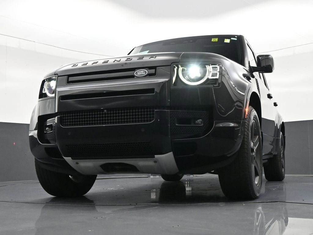 2023 Land Rover Defender X