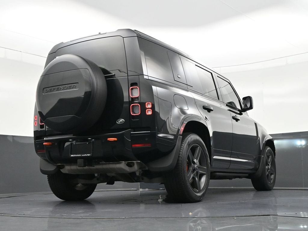 2023 Land Rover Defender X