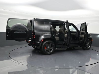 2023 Land Rover Defender X