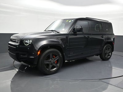 2023 Land Rover Defender X