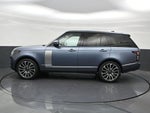 2018 Land Rover Range Rover 4DR SUV V8 SC SWB