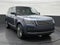 2018 Land Rover Range Rover 4DR SUV V8 SC SWB