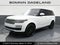 2020 Land Rover Range Rover HSE